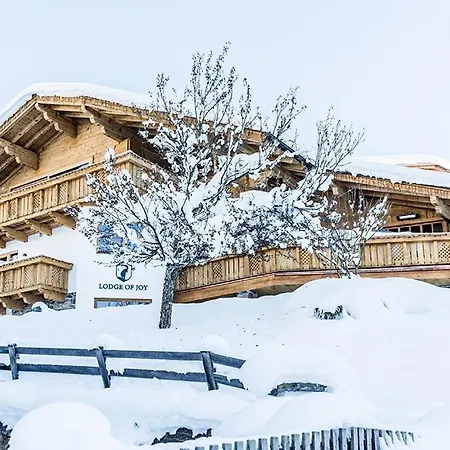 Chalet Of Joy - Wagrain Flachau - Ski-in Ski-out