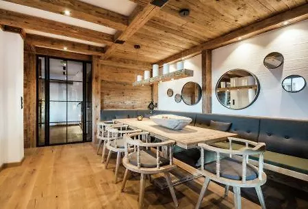 Of Joy - Wagrain Flachau - Ski-in Ski-out Chalet *